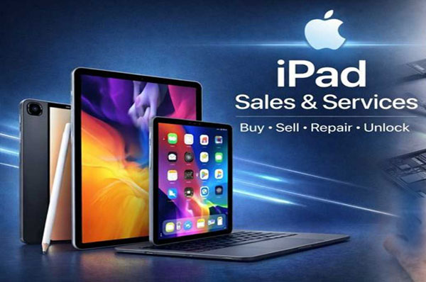 Ipads Sales and Services