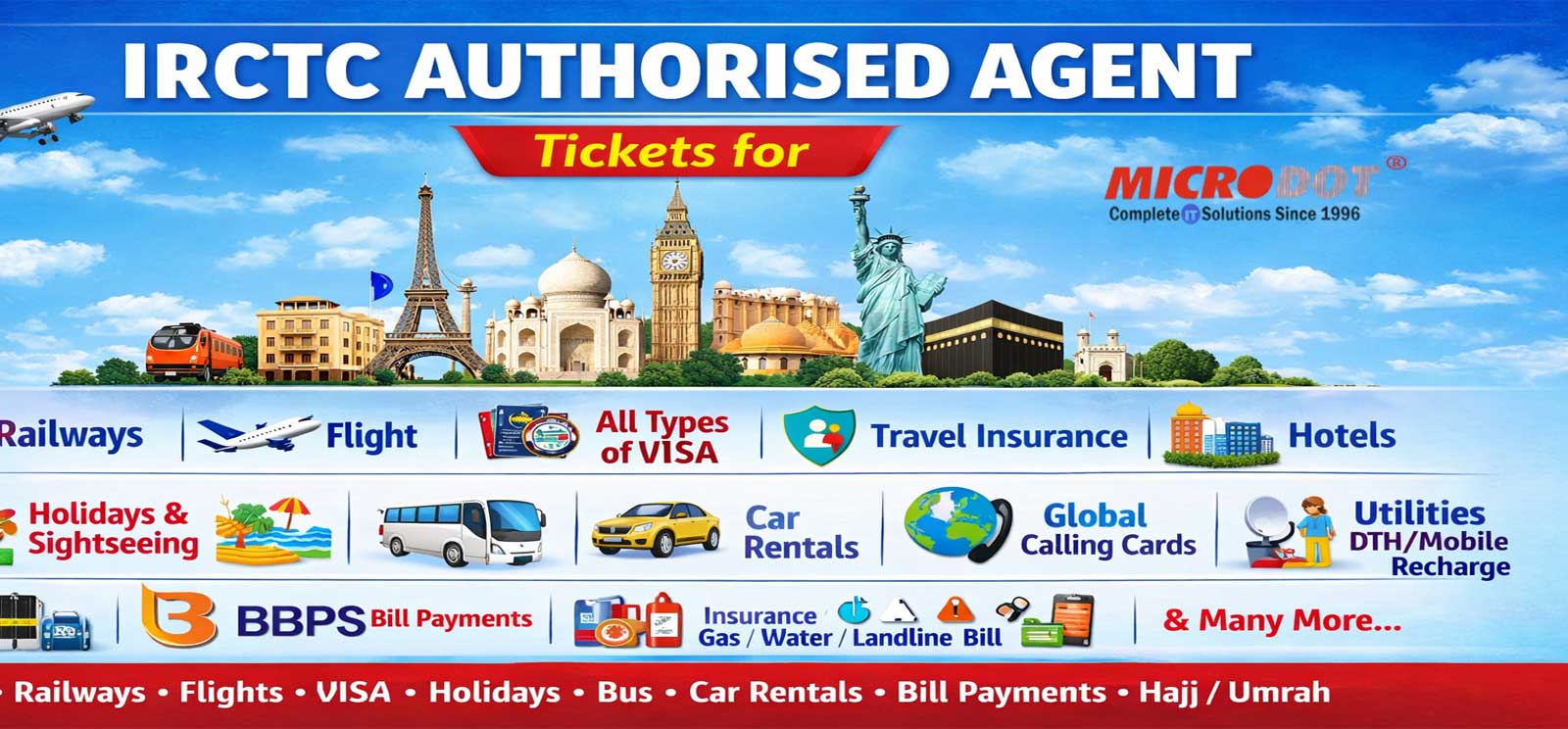 dell showroom Microdot