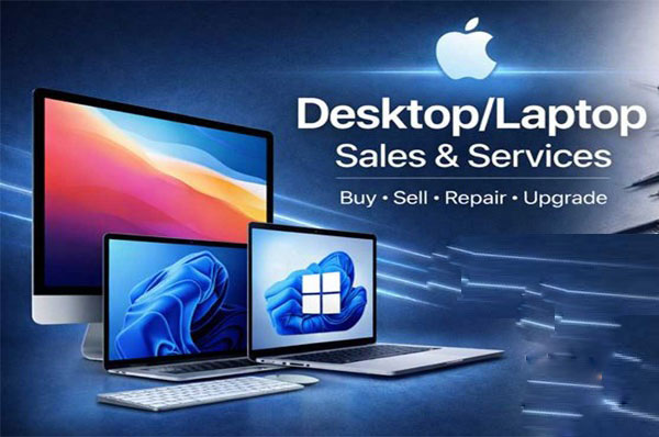 Laptop Sales and Services