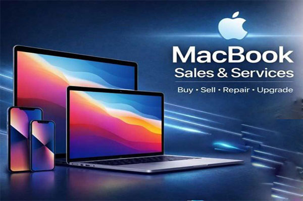 Macbook Sales and Services