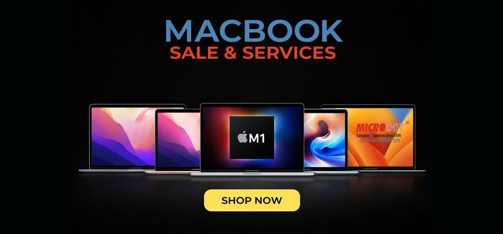 dell showroom Microdot