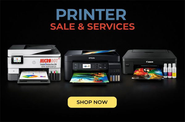 Printer Sales and Services