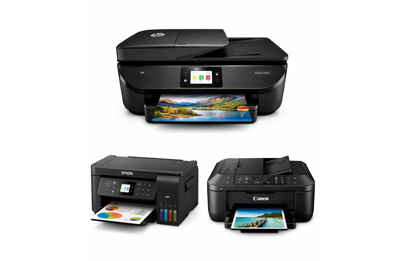 hp printers