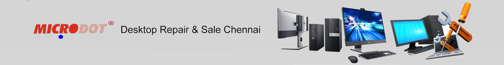 desktop sale and service Mumbai